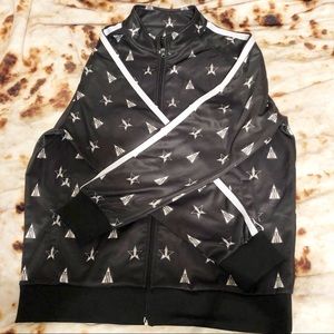 Shane X Jeffree Track Jacket